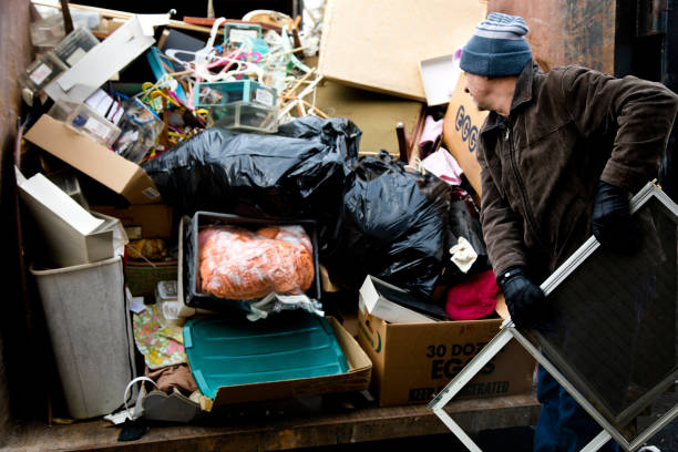 Professional Junk Removal Services in Frisco, TX